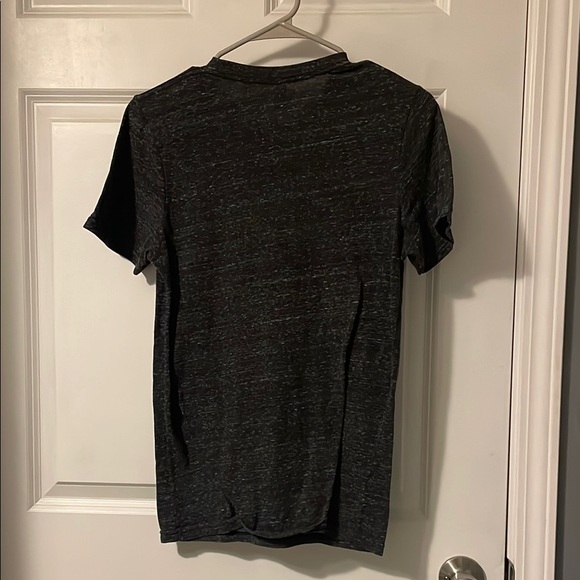 Jesus Heather Gray Graphic T-Shirt - Picture 4 of 4